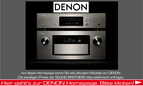 AV-Receiver der Firma Denon