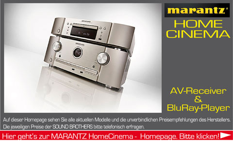 Av-Receiver der Firma Yamaha