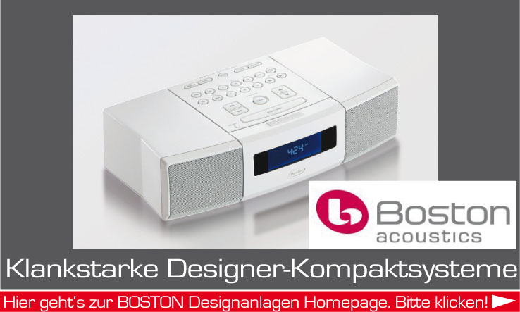 Mini-Anlagen der Firma Boston